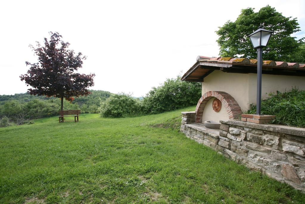 Agriturismo Caiburroni Pietralunga  Exterior photo