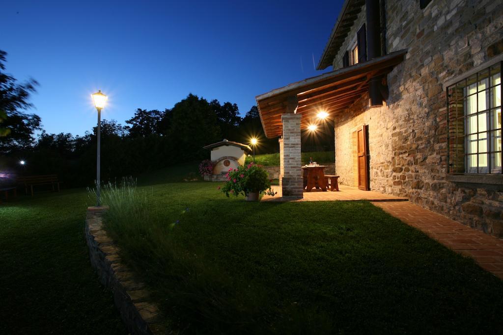 Agriturismo Caiburroni Pietralunga  Exterior photo