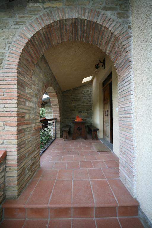 Agriturismo Caiburroni Pietralunga  Exterior photo